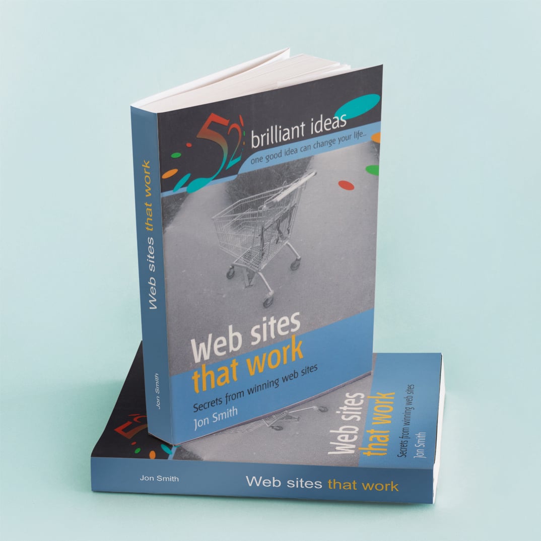 Jon Smith Books